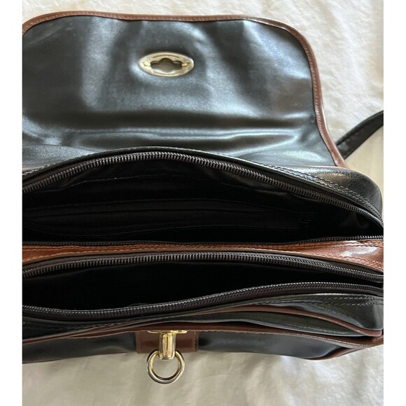 Vintage Partio Handbag Made In Italy - Picture 7 of 14